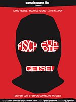 Poster der Fisch für die Geisel