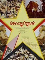 Poster der Love and Music