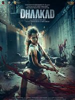 Poster der Dhaakad