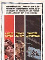 Poster der Flucht aus dem Dunkel