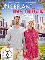 Poster der Ungeplant ins Glück – Meet me in New York