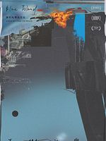 Poster der Blue Island