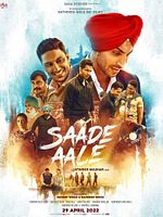 Poster der Saade Aale