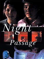Poster der Night Passage