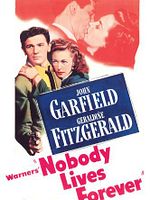 Poster der Eine Lady für den Gangster