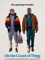 Poster der On The Count Of Three