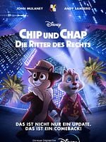 Poster der Chip und Chap – Die Ritter des Rechts