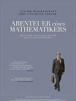 Poster der Oppenheimers Rechengenie - Abenteuer eines Mathematikers