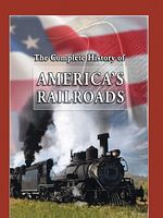Poster der The Complete History of America's Railroads