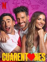 Poster der Cuarentones