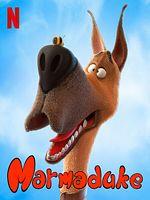 Poster der Marmaduke