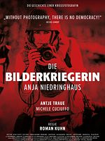 Poster der Die Bilderkriegerin - Anja Niedringhaus
