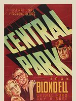 Poster der Central Park