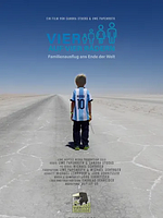 Poster der Vier auf vier Rädern