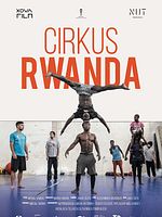 Poster der Circus Rwanda