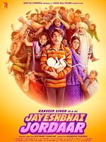 Poster der Jayeshbhai Jordaar