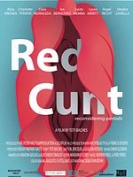 Poster der Red Cunt – Reconsidering Periods