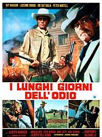 Poster der Seine Winchester pfeift das Lied vom Tod