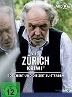 Poster der Der Zürich-Krimi: Borchert und der Mord im Taxi