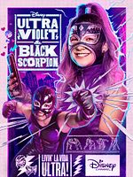 Bild von Ultra Violet & Black Scorpion