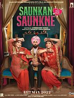 Poster der Saunkan Saunkne