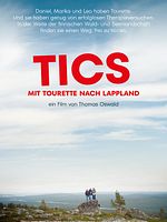 Poster der Tics - Mit Tourette nach Lappland
