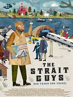 Poster der The Strait Guys