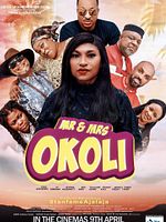 Poster der Mr and Mrs Okoli