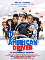 Poster der The American Driver