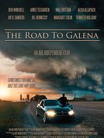 Poster der The Road To Galena