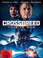 Poster der Crossbreed - This Is War
