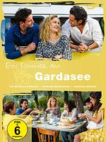 Poster der Ein Sommer am Gardasee