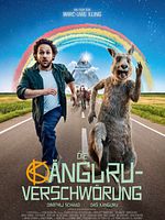 Poster der Die Känguru-Verschwörung
