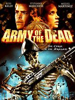 Poster der Army of the Dead - Der Fluch der Anasazi