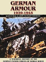 Poster der German Armour: The Panzer I and II