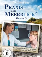 Poster der Praxis mit Meerblick - Der einsame Schwimmer