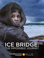 Poster der Ice Bridge: The Impossible Journey