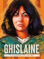 Poster der Ghislaine Maxwell - Partner in Crime