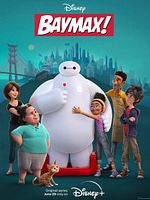 Bild von Baymax!