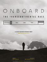 Poster der Onboard: The Transcontinental Race