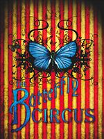 Poster der The Butterfly Circus