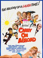 Poster der Ein total verrückter Urlaub