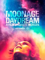 Poster der Moonage Daydream