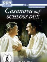 Poster der Casanova auf Schloss Dux