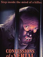 Poster der Bekenntnisse eines Serienkillers