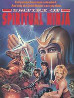 Poster der American Force Ninja