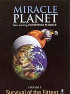 Poster der Survival of the Fittest