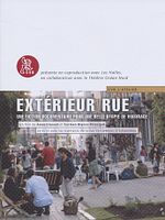 Poster der Extérieur rue