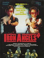 Poster der Iron Angels 4