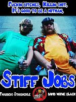 Poster der Stiff Jobs